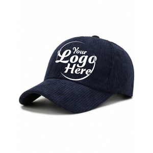 Casquette de haute qualité avec impression de logo personnalisé, casquette à fermeture à pression, casquette de sport en coton de luxe avec broderie pour hommes - Product Image 1
