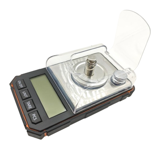金とダイヤモンドの重量0.001g 50g高精度ポケット50gデジタルスケール最大LCD測定ジュエリースケールKraスケール - Product Image 2