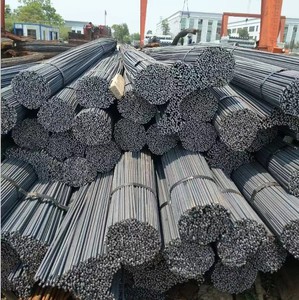 Bs4449 tiêu chuẩn b500b biến dạng thanh thép tròn với kích thước 8mm để gia cố sắt bê tông - Product Image 4