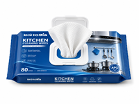 Chiffons de cuisine en coton sans additifs, petits lingettes écologiques pour nettoyer les surfaces des objets