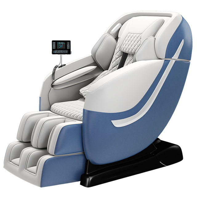Best New Fashion Luxury Electric 3D Zero Gravity Full Body Shiatsu Spa Massage Chair Sl Track With Good Price