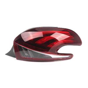 Feu arrière droit, feu de brouillard arrière, réflecteur, lentille <span class=keywords><strong>rouge</strong></span> pour <span class=keywords><strong>Peugeot</strong></span> <span class=keywords><strong>208</strong></span> (2015-2019) OEM 9825601180 9810430580 - Product Image 1