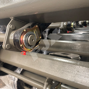 Mỹ trục 25t nóng bán Chất lượng cao Mỹ trục chùm cho Fuwa trục - Product Image 4