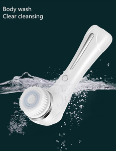 Mini cepillo eléctrico <span class=keywords><strong>de</strong></span> masaje para el cuidado <span class=keywords><strong>de</strong></span> la belleza facial, limpieza profunda <span class=keywords><strong>de</strong></span> la <span class=keywords><strong>cara</strong></span>, 2020 - Product Image 6