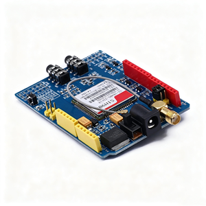 Carte de développement SIM900 4 fréquences GSM GPRS SMS, module de données sans fil ultra TC35I - Product Image 3