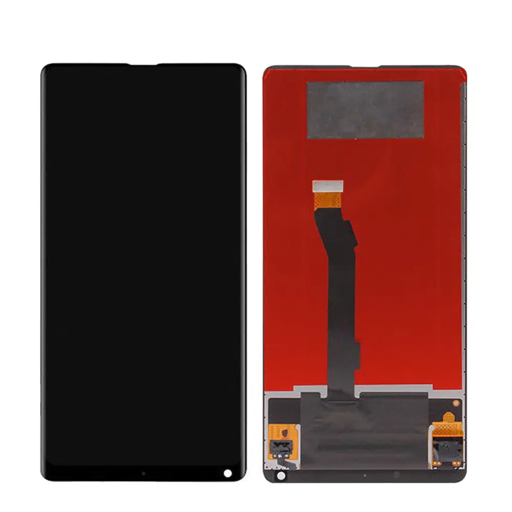 Mobile Display Phone Display Lcd Screen For Xiaomi Mi Mix 2s Touch Display Mobile Phone Lcds Screen Replacement Mobile Phone Lcd
