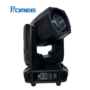 80W RGBW Led cabeza móvil haz de luz punto lavado Gobo luz DMX512 para <span class=keywords><strong>discoteca</strong></span> fiesta Club Bar DJ espectáculo iluminación de escenario - Product Image 4