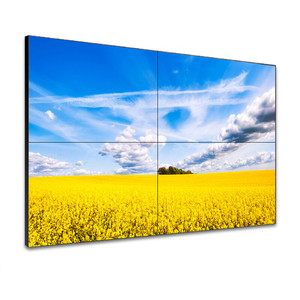 4x4 5x5ビッグLCDTVウォールFHD4Kスクリーン広告LCDビデオウォールモニタースクリーン (モールおよびモニタリング用) - Product Image 2