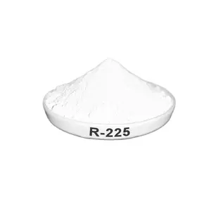 Titanium Dioxide Tio2 pigment R-225 titanium dioxide rutile grade