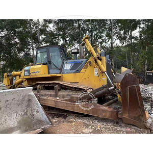 Bulldozer Komatsu D155 D155A Usado a Bajo Precio, D155A 155AX, Bulldozer Komatsu D155A-5 Usado en Venta - Product Image 1