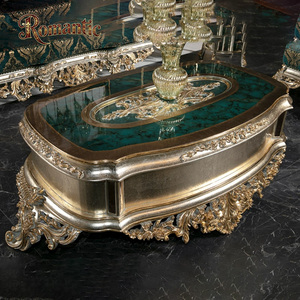 Nhà máy bán hàng của Nam Phi phòng khách sang trọng bộ, tùy chỉnh chất lượng cao gỗ rắn và cao cấp ghế <span class=keywords><strong>sofa</strong></span> vải - Product Image 5