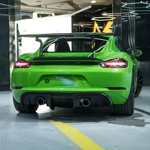 ชุดแต่ง Porsche 718GT4 สำหรับรุ่นปี 2016-2023 รุ่น <span class=keywords><strong>718</strong></span> - Product Image 4