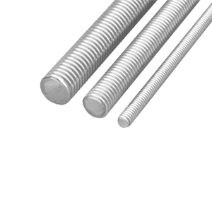 IKING tige entièrement filetée à double extrémité M20 tige filetée <span class=keywords><strong>Inbus</strong></span> tige en acier inoxydable galvanisé de qualité 4.8 norme ISO - Product Image 2