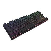 CHERRY Mx 8.2 Tkl clavier sans fil Vivid Rgb éclairage de fond complet N-Key Rollover clavier d'ordinateur de jeu