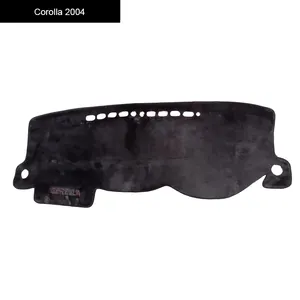 Hete Verkopende Zonnescherm Dashboard Mat Pad Tapijt Dashboard Hoes Voor Corolla 2004