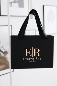 Personalized Clothing Packaging <strong>Groomsmen</strong> Wedding <strong>Gift</strong> Paper <strong>Bag</strong> Jewelry Shopping Paper <strong>Bags</strong> With Personalized logo - Product Image 4