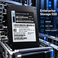 Pour Lenovo PM1635a Enterprise SSD MZ-ILS400N FRU 01GV685 400 Go SAS 12 Gb 2,5 pouces Disque SSD