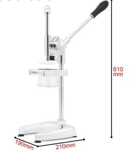 Itop — <span class=keywords><strong>coupe</strong></span>-pommes de terre manuel, <span class=keywords><strong>coupe</strong></span>-frites <span class=keywords><strong>en</strong></span> <span class=keywords><strong>spirale</strong></span>, professionnel - Product Image 2