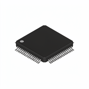 ชิปประมวลผลแบบฝังตัว 8 บิต 60KB แฟลช 64LQFP รุ่น MC9S08DN60ACLH สำหรับช่องทางผู้ผลิตชิ้นส่วนอิเล็กทรอนิกส์ - Product Image 1