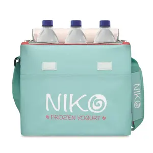 Sac isotherme GRAND SAC ISOTHERME  merchandising personnalisé - Product Image 2