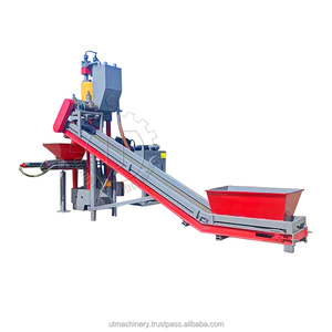 Petite taille de produit fini de machine de presse de puce en métal 315T pour des machines de briquette - Product Image 4