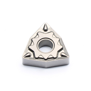Wnmg080404 CNC Carbide chèn WNMG080408-HS <span class=keywords><strong>tungsten</strong></span> carbide <span class=keywords><strong>Cermet</strong></span> chèn cho nhôm thép không gỉ - Product Image 4