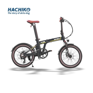 Thiết Kế Mới Giá Rẻ Ghế Ống Lihtium Pin Điện Gấp Xe Đạp 36V 7.8ah 350W Trọng Lượng Nhẹ 20 Inch Điện Thành Phố Xe Đạp - Product Image 2