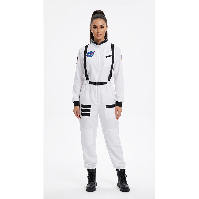 Sexy Astronaut Costumes for Women - Space Suit Uniforms