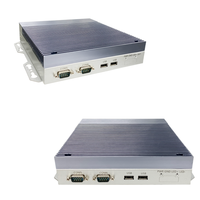 Panneau d'ordinateur industriel personnalisé haut de gamme PC Loptap tablette accessoires OEM I5/I7 CPU système intégré 6USB/256g/512g Stock