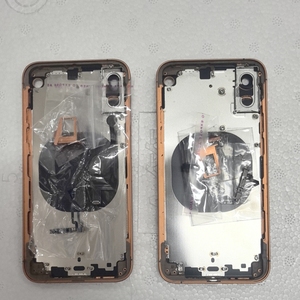 <span class=keywords><strong>iPhone</strong></span> XS MAXの携帯電話ハウジングを17 Pro XS MAX、そしてXS MAXを17 PROに変換するためのバックカバーハウジング - Product Image 2