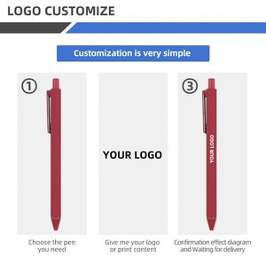 Multicolor Custom Logo Plastic Business <b>Ballpoint</b> <b>Pen</b> Cheap Promotional Gift Logo <b>Pen</b> - Product Image 6
