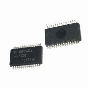 วงจรรวม ชิ้นส่วนอิเล็กทรอนิกส์ รายการวัสดุ (BOM) ชิป IC รุ่น PIC18F24K20-I/SS - Product Image 1