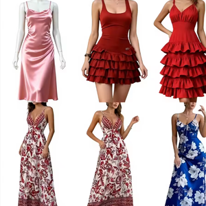 HotSupplier Vêtements <span class=keywords><strong>Shein</strong></span> en gros, Robes décontractées <span class=keywords><strong>Shein</strong></span>, Expédition aléatoire, Balles de vêtements <span class=keywords><strong>Shein</strong></span>, Neuf, Vente en gros - Product Image 2