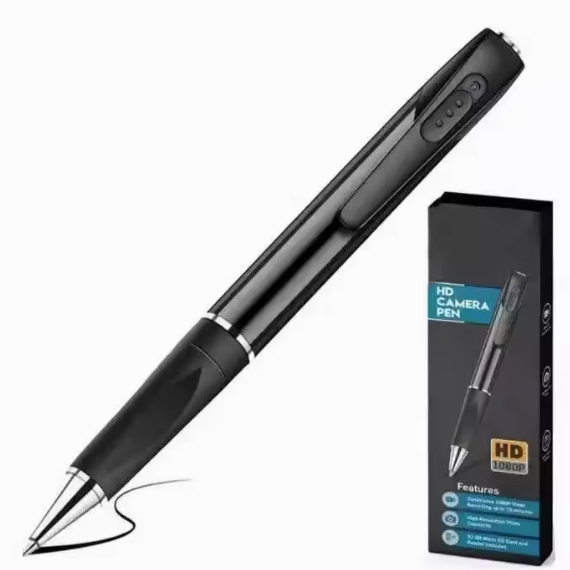 W8 Mini FHD 1080P Portable Camera Pen Baby Sitter Video Baby Sitter Camcorder Compatible Function NEW