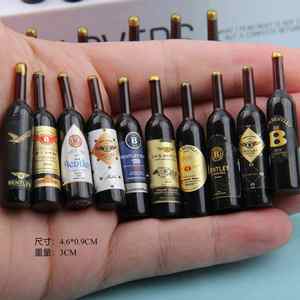 Miniatura de Accesorios para Casa de Muñecas Lbb: Tetera, Botella, Teléfono Móvil, Cámara, Colgante de Plástico, Accesorios de Simulación DIY - Product Image 6