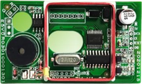 Módulo Lector RFID de Doble Frecuencia 125kHz 13.56MHz Wiegand 26/34 para Sistema de Control de Acceso