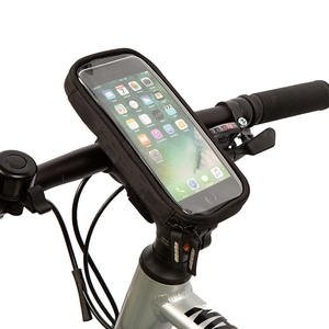 Sino <span class=keywords><strong>bicicleta</strong></span> pantalla táctil teléfono móvil soporte impermeable <span class=keywords><strong>bicicleta</strong></span> <span class=keywords><strong>manillar</strong></span> bolsa teléfono móvil bolsa <span class=keywords><strong>paseo</strong></span> en coche - Product Image 1