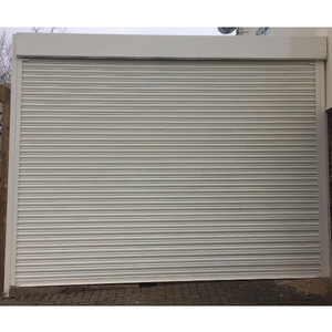 AS2047 Puerta <span class=keywords><strong>enrollable</strong></span> automática electrónica <span class=keywords><strong>Persiana</strong></span> <span class=keywords><strong>enrollable</strong></span> de acero galvanizado para garajes e industrias - Product Image 4