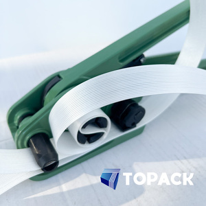 สายรัดโพลีเอสเตอร์13 19 25 32มม. สายรัดม้วนสายรัดสำหรับการขนส่งสินค้า - Product Image 3