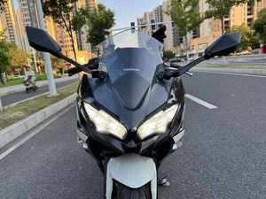 <span class=keywords><strong>Kawasaki</strong></span> Ninja 650 - Motocicleta Deportiva de Turismo con Motor Bicilíndrico en Paralelo de 650 cc - Product Image 6
