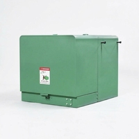 Transformateur monté sur tampon monophasé 100KVA