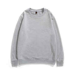 Wholesale High-Quality Oversize Cotton Sweatshirts for Men Plain & <b>Neutral</b> Custom Styles - Product Image 5