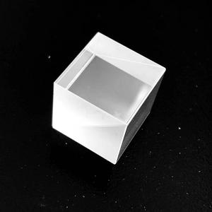 공장 가격 17mm * 17mm * 17mm 빔스플리터 bk7 재료 50:50 편광 광학 프리즘 - Product Image 2