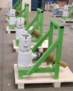 OEM <span class=keywords><strong>Bioenergy</strong></span> Feed Pellets Mill Machine à granulés de bois Machines Core Components Incl. Moteur à roulement engrenage par tracteur PTO Granules - Product Image 2