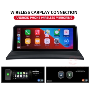 Thiết Bị Định Vị GPS Xe Hơi Android 11 8 Lõi 10.25Inch Đa Phương Tiện Cho BMW <span class=keywords><strong>X3</strong></span> E83 2006-2011 CCC CIC Đài Phát Thanh Ô Tô Stereo 4G WIFI CARPIAY - Product Image 4