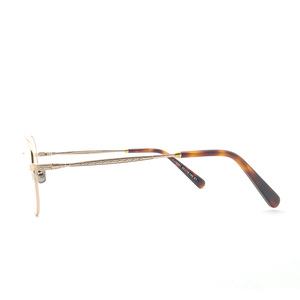 メタルケースアセテートとウッドサングラスを備えた日本の眼鏡老眼鏡 - Product Image 5