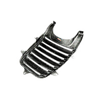 Couverture de moteur arrière en fibre de carbone Aero Dry pour McLaren 650S Coupé Spider Supercar Parts