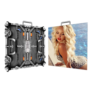 P1.9 P2.6 P2.9 P3.91 сценический СВЕТОДИОДНЫЙ экран панели для наружного помещения для аренды видео стен цена для диджейского церковного концерта - Product Image 1