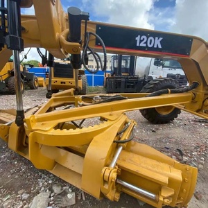 Used Caterpillar 120K Grader <b>Engineering</b> & <b>Construction</b> <b>Machinery</b> Ready to Ship - Product Image 6
