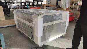 Máquina de grabado de corte por láser CO2 personalizable de fábrica de China Máquina de corte multifuncional - Product Image 6